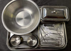 Delivery Surgical Instrument Set/Tray - Miltex -Angelus Medical