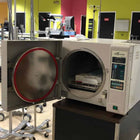 DeltaClave 600T High Capacity Sterilizer Autoclave (Clearance) - DeltaClave -Angelus Medical