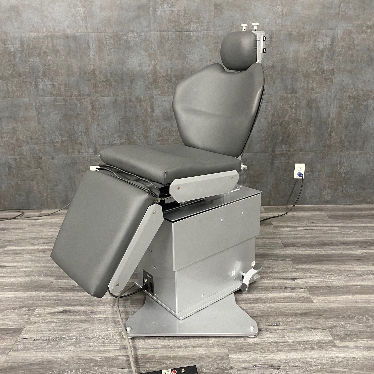 Hydraulic Reclining Procedure Chair