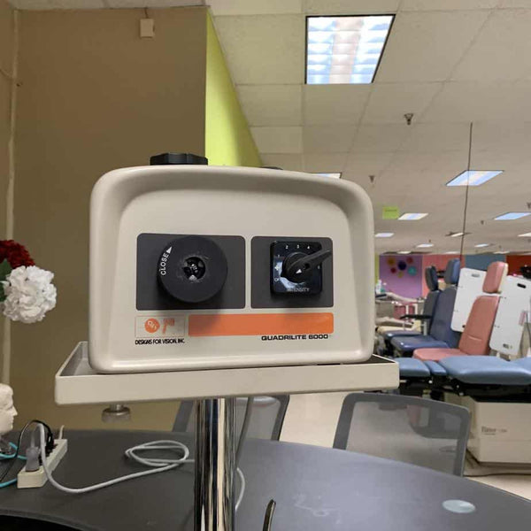 DFV Quadrilite 6000 Light Source (Refurbished)
