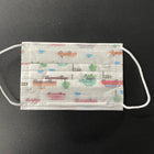 Disposable Kids Mask (New) - NMD -Angelus Medical