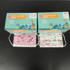 Disposable Kids Mask (New) - NMD -Angelus Medical