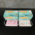Disposable Kids Mask (New) - NMD -Angelus Medical