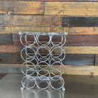 Drive Medical 18112 Deluxe Oxygen Cylinder Rack (New) - Drive -Angelus Medical