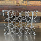 Drive Medical 18112 Deluxe Oxygen Cylinder Rack (New) - Drive -Angelus Medical