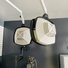 Dual Castle Surgical Light (Used) - Castle -Angelus Medical