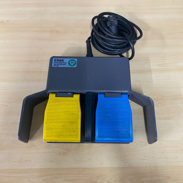 ERBE foot pedal IP X8