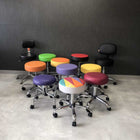 Exam Table Physician Stool and Guest Chair Package - Midmark Ritter -Angelus Medical