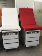 Exam Table Physician Stool and Guest Chair Package - Midmark Ritter -Angelus Medical