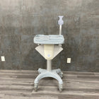 GE Mac EKG ECG Mobile Cart - GE -Angelus Medical