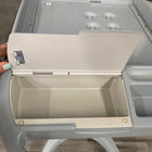GE Mac EKG ECG Mobile Cart - GE -Angelus Medical