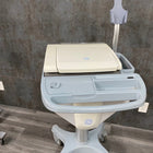GE Mac EKG ECG Mobile Cart - GE -Angelus Medical