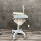 GE Mac EKG ECG Mobile Cart - GE -Angelus Medical