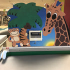 Giraffe Pediatric Exam Table - Good Time -Angelus Medical