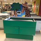 Giraffe Pediatric Exam Table - Good Time -Angelus Medical