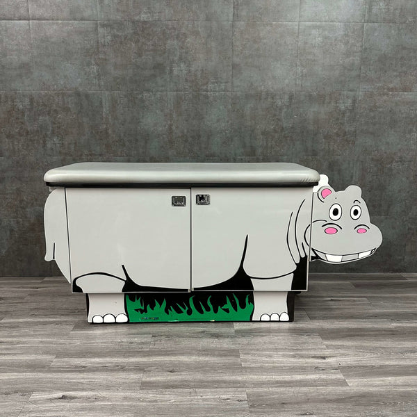 GoodTime Medical Hippo Exam Table