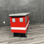 GoodTime Train Trolley Pediatric Exam Table - GoodTime -Angelus Medical