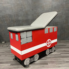 GoodTime Train Trolley Pediatric Exam Table - GoodTime -Angelus Medical