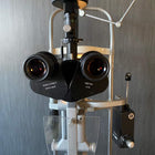 Haag Streit BP 900 Slit Lamp w Tonometer - Haag Streit -Angelus Medical