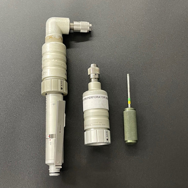 Hall Neurairtome Orthopedics Drill set (Used)