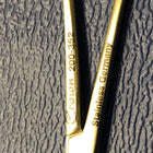 Hartman Mosquito Forceps 200-352 Straight 3 12 inches, (New) - Hartman -Angelus Medical