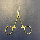 Hartman Mosquito Forceps 200-352 Straight 3 12 inches, (New) - Hartman -Angelus Medical