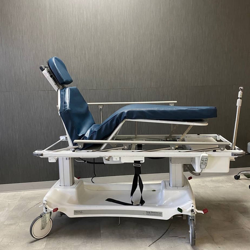 Hausted Mobile Powered Surgi-Stretcher-Angelus Medical