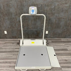 Buy Health O Meter Wheelchair Scale Price