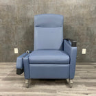 Heavy Duty Medical Recliner / Infusion Chair - Krug -Angelus Medical