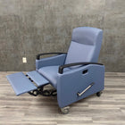 Heavy Duty Medical Recliner / Infusion Chair - Krug -Angelus Medical