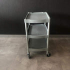 Heavy Duty Plastic Medical cart (New) - NMD -Angelus Medical