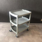 Heavy Duty Plastic Medical cart (New) - NMD -Angelus Medical
