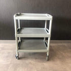 Heavy Duty Plastic Medical cart (New) - NMD -Angelus Medical