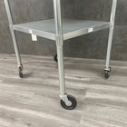 Heavy Duty Stainless Steel Cart (New) - NMD -Angelus Medical