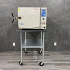Heavy Duty Stainless Steel Cart (New) - NMD -Angelus Medical
