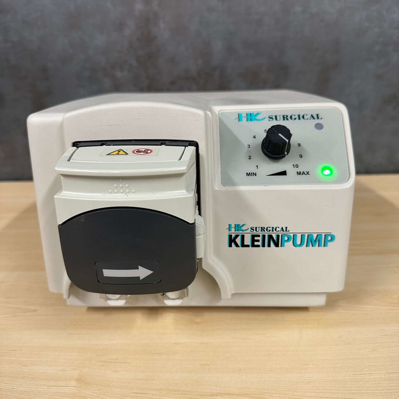 HK Surgical Klein Infiltration Pump - HK Surgical -Angelus Medical