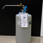 IC 10D Liquid Nitrogen Storage System (Used) - Dewar -Angelus Medical