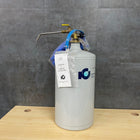 IC 10D Liquid Nitrogen Storage System (Used) - Dewar -Angelus Medical
