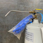 IC 10D Liquid Nitrogen Storage System (Used) - Dewar -Angelus Medical