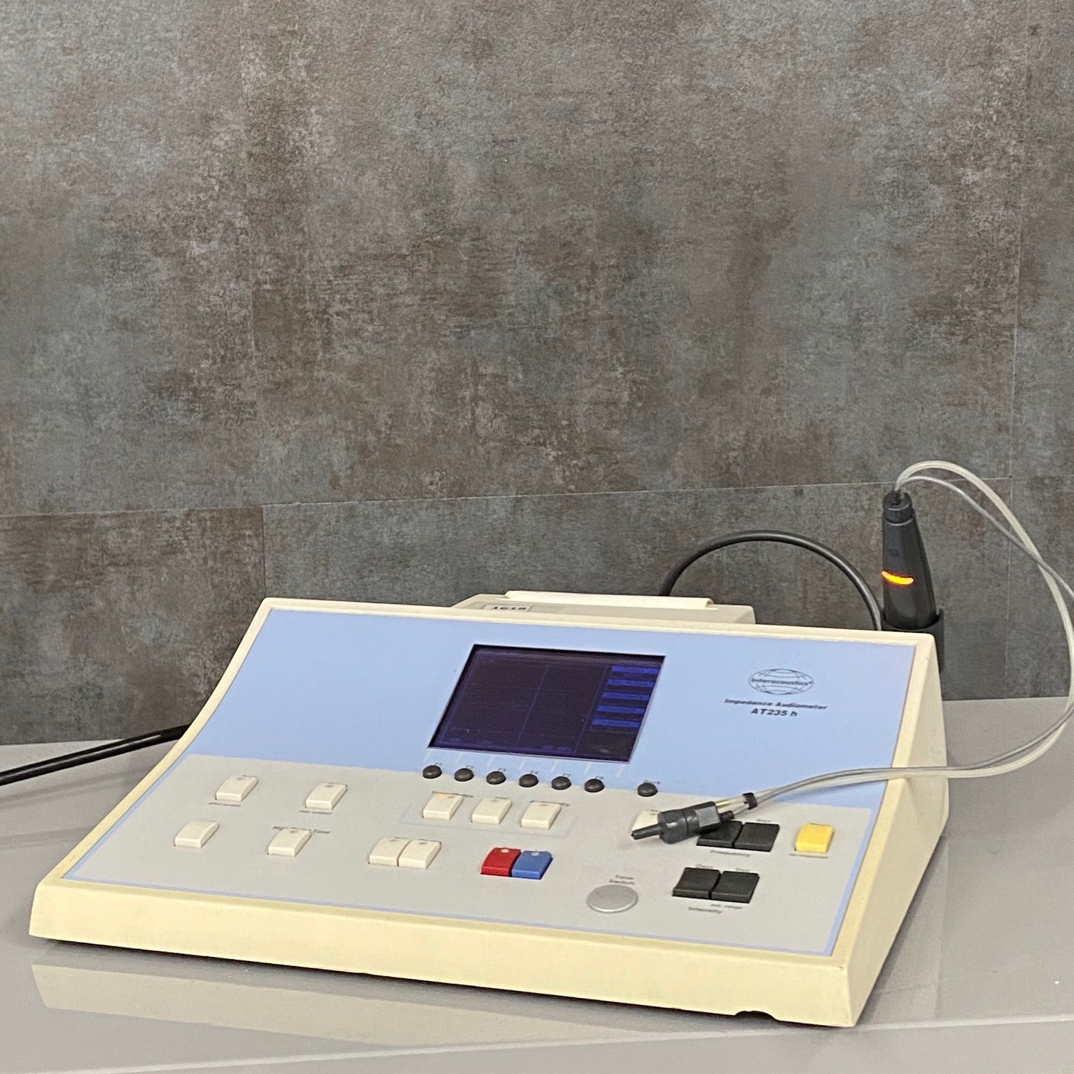 Interacoustics AT235h,Audiometer,Tympanometer,used audiomete Angelus Medical and Optical