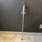 Intravenous IV Pole Fluid Holder (Used) - NMD -Angelus Medical