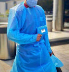Isolation Gown Level 2 - NMD -Angelus Medical