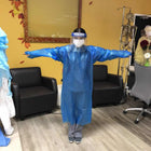 Isolation Gown Level 2 - NMD -Angelus Medical