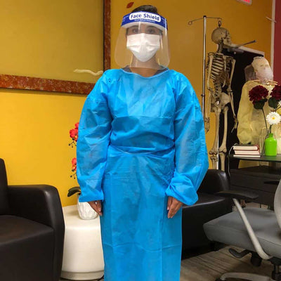 Isolation Gown Level 2 - NMD -Angelus Medical
