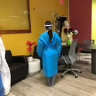 Isolation Gown Level 2 - NMD -Angelus Medical
