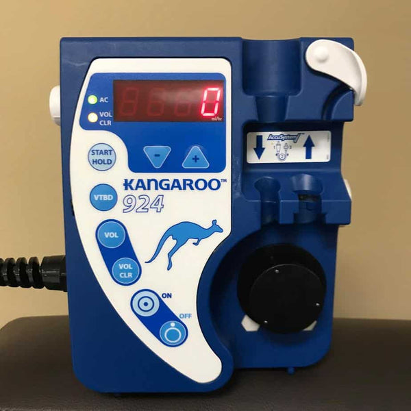 Kangaroo 924 Eternal Feeding Pump (Rental Only)