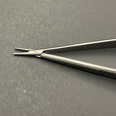 Katena Castroviejo needle holder (Used) - Katena -Angelus Medical