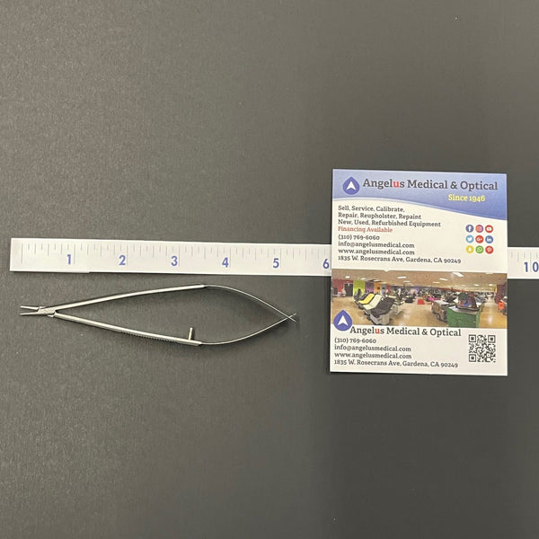 Katena Castroviejo needle holder (Used)