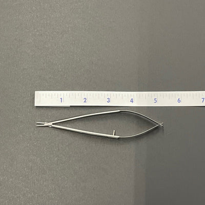Katena Castroviejo needle holder (Used) - Katena -Angelus Medical