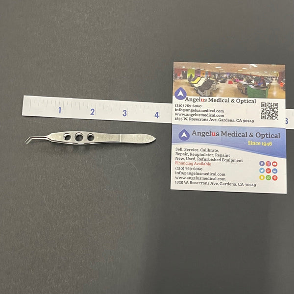 Katena k-5-5010 tying Forceps Angled (Used)